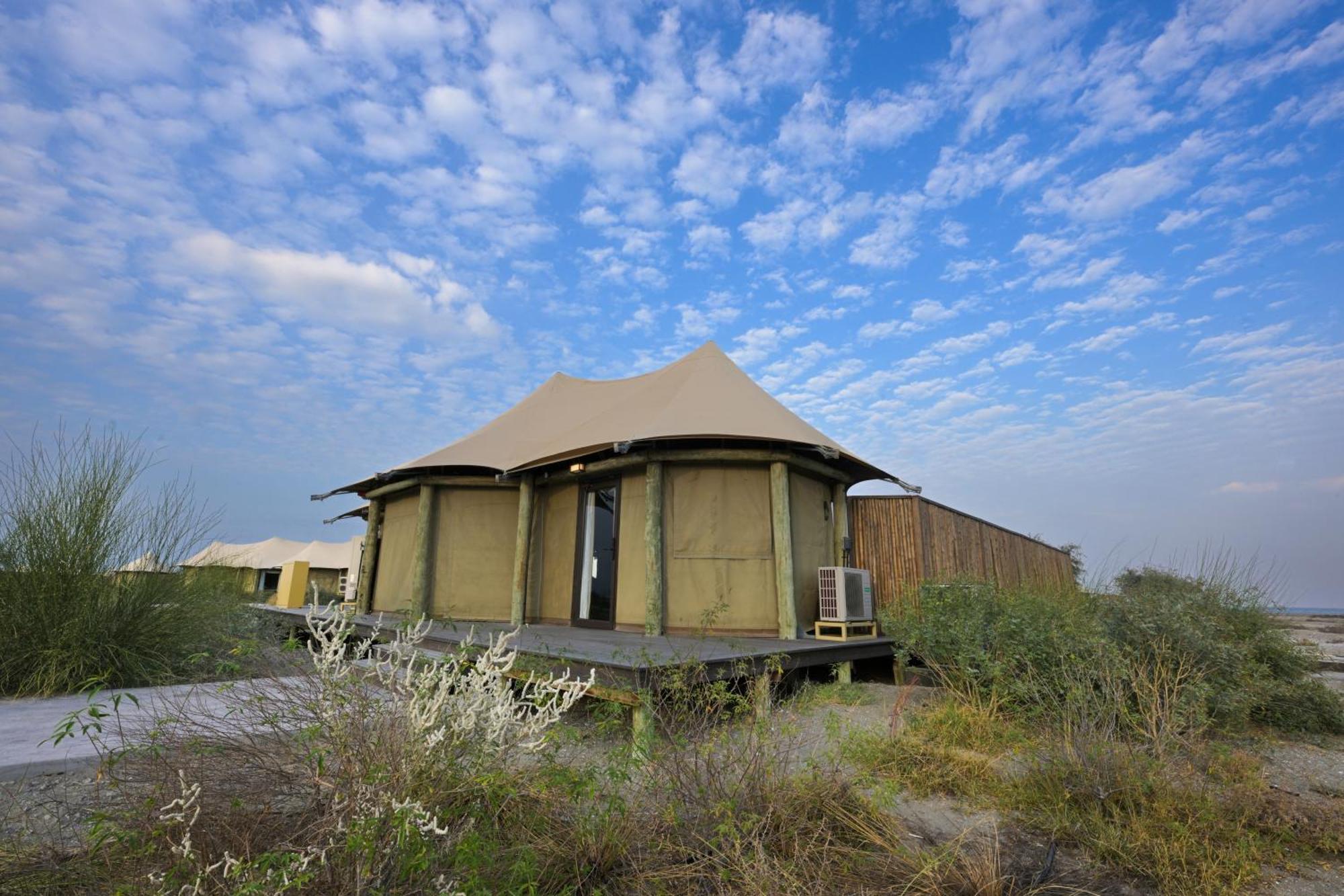 Kingfisher Retreat By Sharjah Collection Kalba Esterno foto